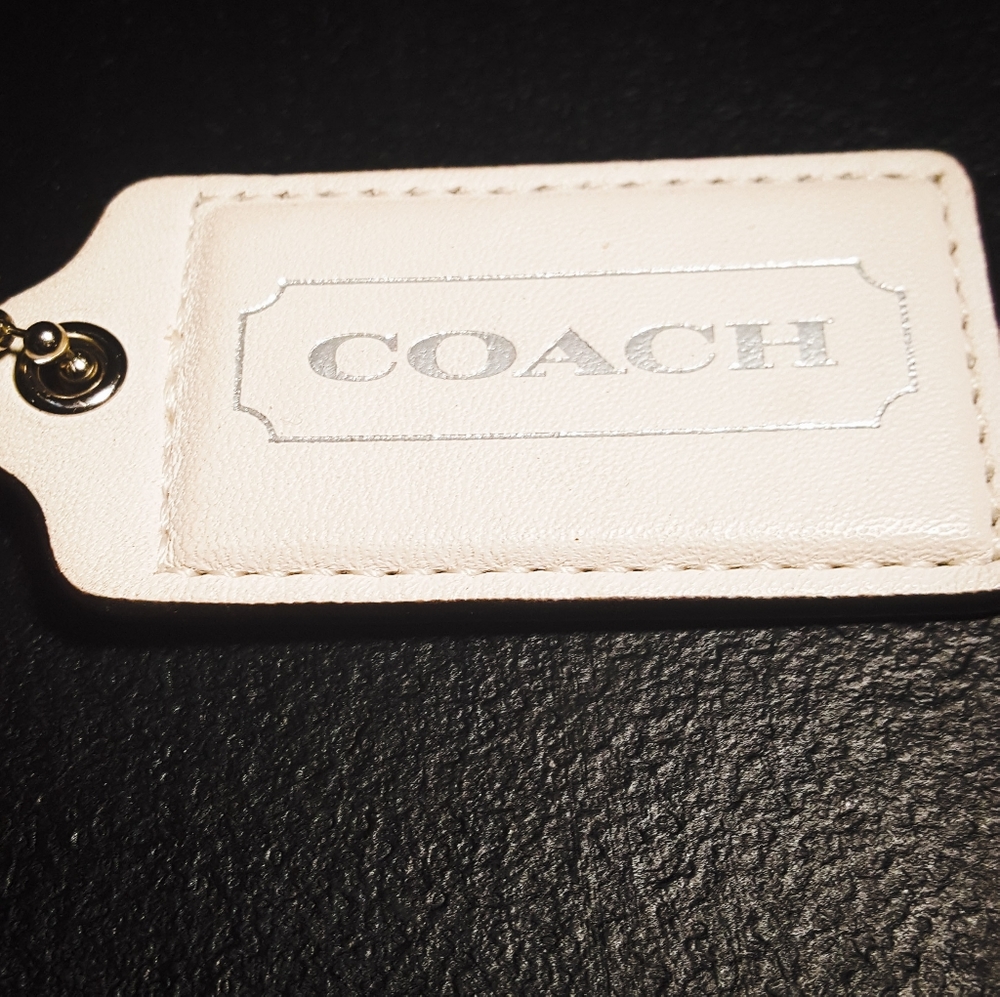 Coach 70th Anniversary Hangtag